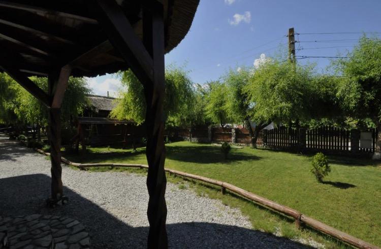 Constantin Si Elena Hotel Dunavatu de Jos Exterior photo